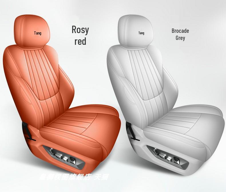 Pokrowce na siedzenia BYD Tang L: Pełne krycie, Ulepszenie wnętrza na każdą porę roku