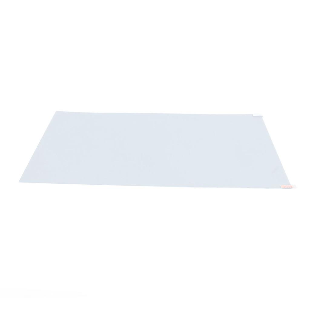 Computer Screen Protector PET Anti Scratch Eye Caring Blue Light Blocking Computer Anti UV Filter Film for 25 Inch 16:9
