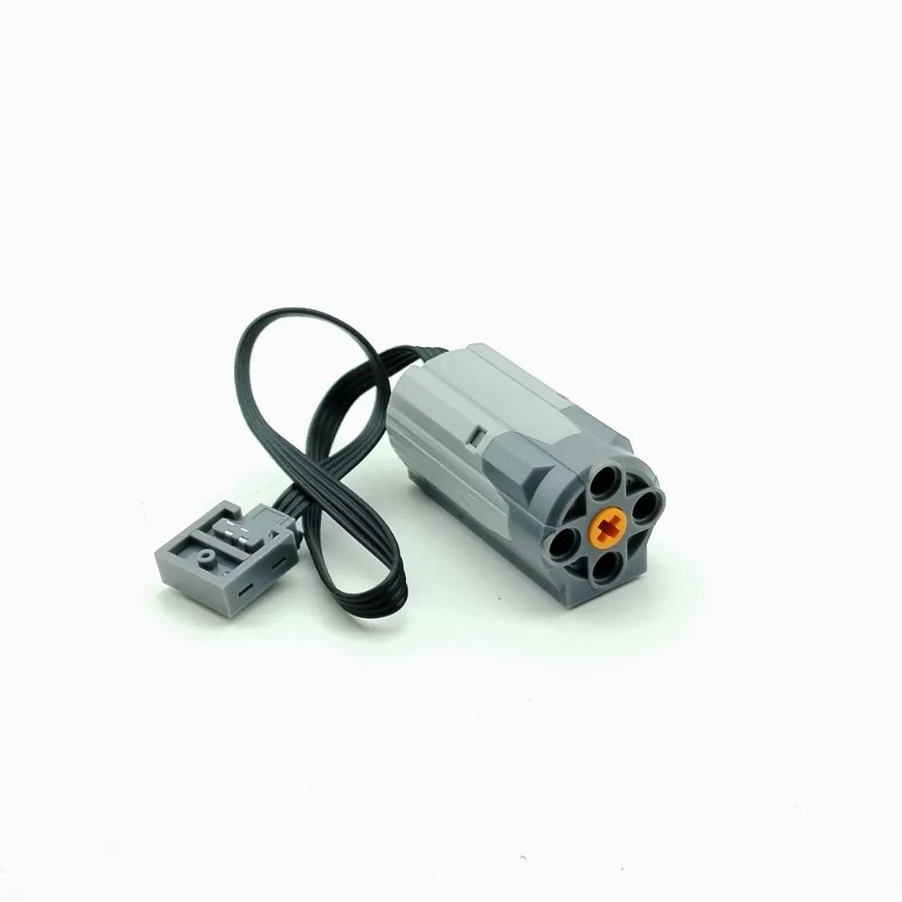 

Технические электронные строительные блоки MOC Refit Accessories Микромотор RC Power Functions Parts Творческие DIY Car Bricks Детские игрушки