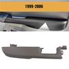 AUTO Front Door Armrest Handle Cover For GMC Yukon Chevy Tahoe 1999-2006- New Part Numbers 12472876 88981574 15703701 15703702