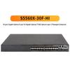 H3C Layer 3 Enterprise Gigabit Ethernet Switch