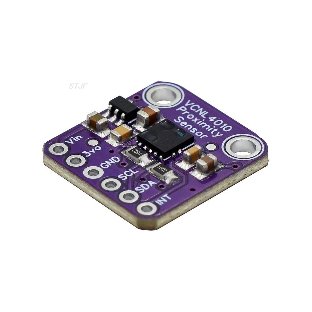 Light and LiDAR/VCNL4010 Proximity/Light Sensor 3.3V To 5V