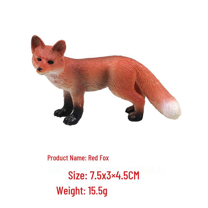 "Wildes Meerestier Simulationsmodell": Kinder Bildungs-Heimdeko-Spielzeug"