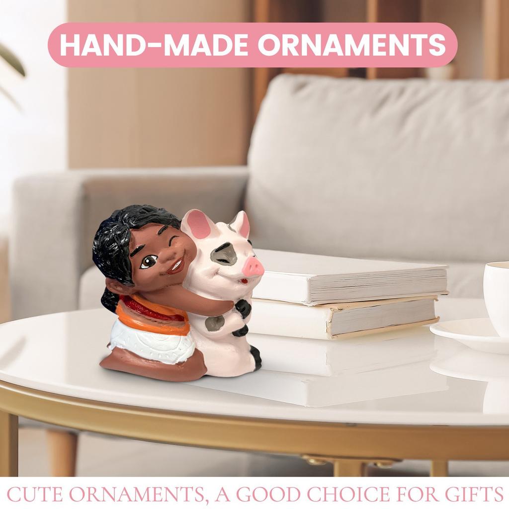Dolls, Desktop Ornaments, Gifts For Doll Lovers