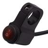 Motorcycle Handlebar Switch Combination Horn Switch Steering Switch Headlight Switch Start Switch MM Waterproof Single 22" (22 Switch)