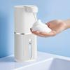 Touchless Automatic Soap Dispenser USB Rechargeable IPX5 Waterproof 4-Level Adjustable Dispensing 380ml Capacity Soap Dispenser