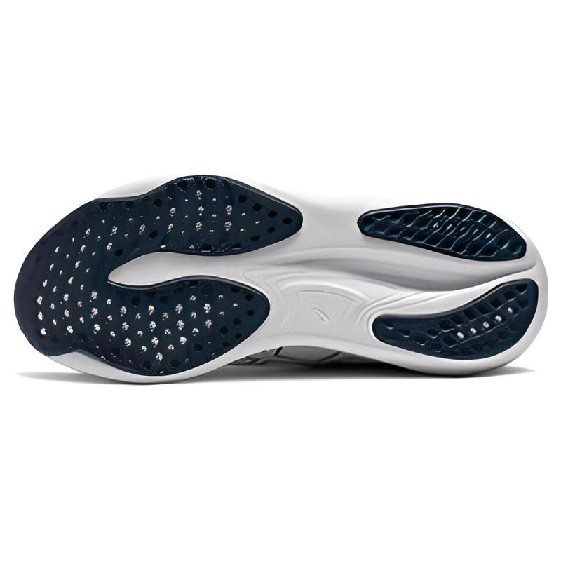 Asics Gel Nimbus 25 White Illusion Blue Sneakers 1011B547-104