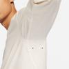 Nike T Shirts Men's Beige Crew Neck Moderate Straight Fit FB8586-030