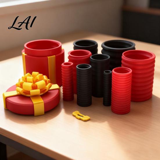 White Elephant Gift Ideas Annoying Nested Prank Puzzle 10-Layer Screw Box Box for Cash Christmas