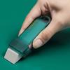 Cleaning Brush Unique Head Wiper Design Corners Stubborn Stains Cleaning Scrubber Home Cleaning Tool Kitchen Bathroom Cleaner