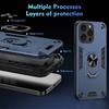 Shockproof  Armor Case For Moto E7 E13 E22i E32 Edge 30 40 Pro NEO G 5G Play Power X30 2022 23 Stylus 5G 2024 Magnetic Stand Cover