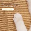 Cat Scratcher Sisal Hemp Scratching Board Wall Scratching Pad Furniture Protective Scratching Post for Cat Paw Training