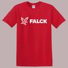 Falck USA Medical Men's Red Size S-5XL