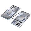Single-Sided Snap Metal Phone Case for RedMagic 11Pro/Pro+/10 Air
