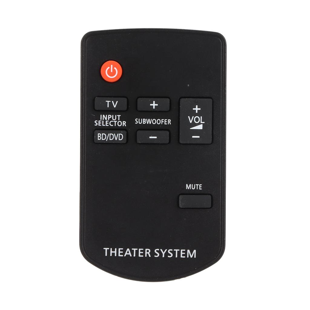 N2QAYC000043 Replacement Remote Control Ergonomic Remote for Home Theater O System