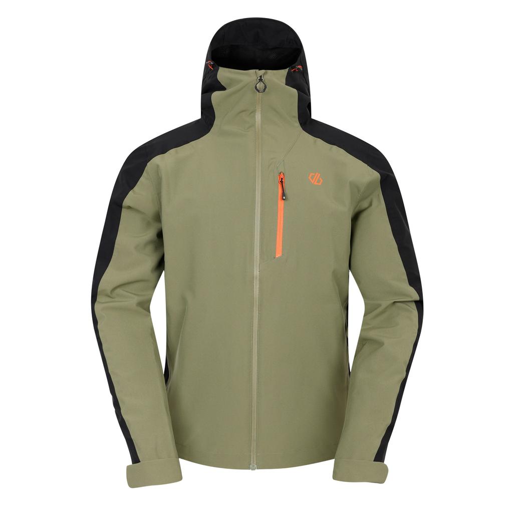 Dare 2B Mens Mountain Series Waterproof Jacket