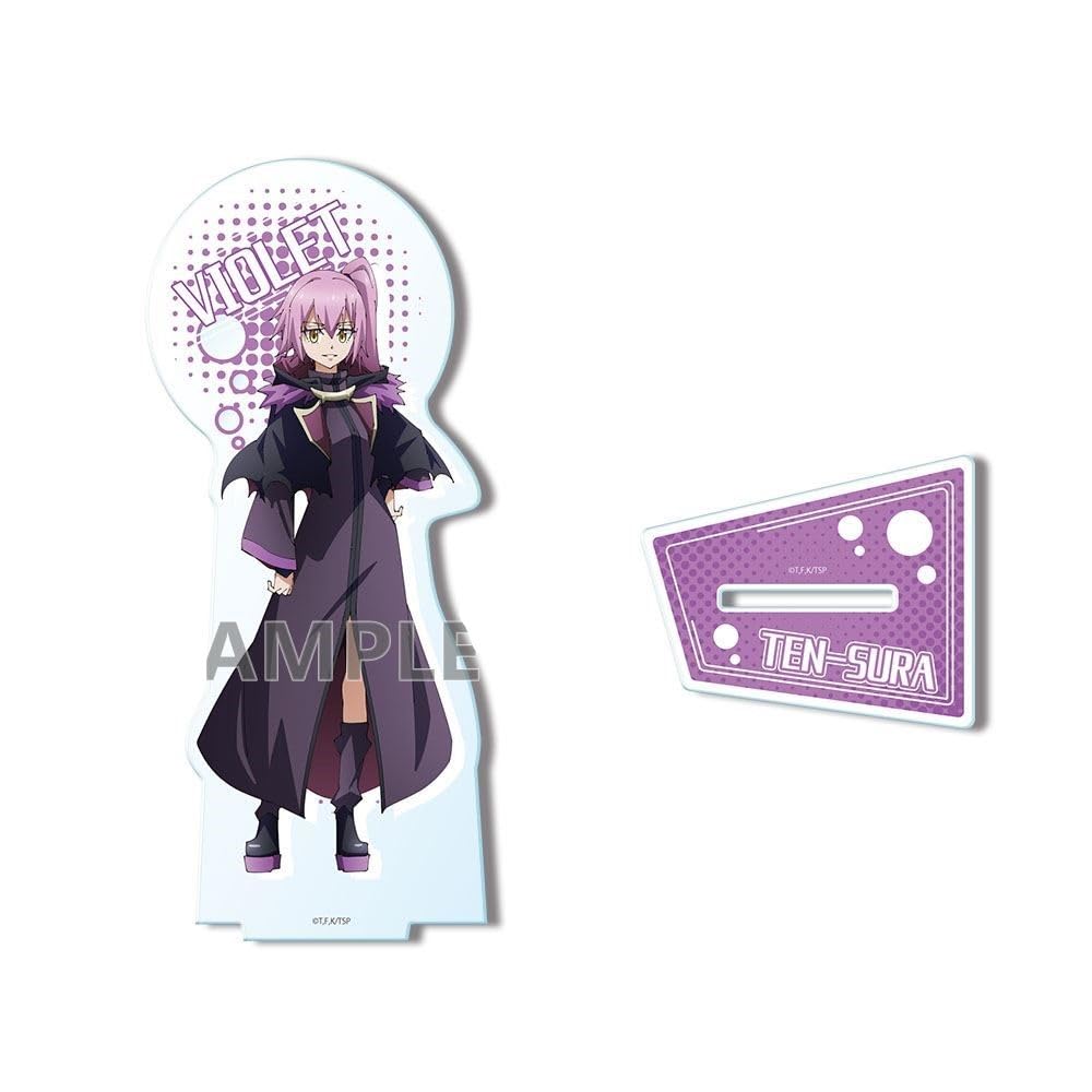 

That Time I Got Reincarnated as a Slime Acrylic Stand Violet ADAN-S007-m12