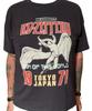 LED ZEPPELIN TOKYO JAPAN 1971 OFFICIAL MERCH T SHIRT (medium)