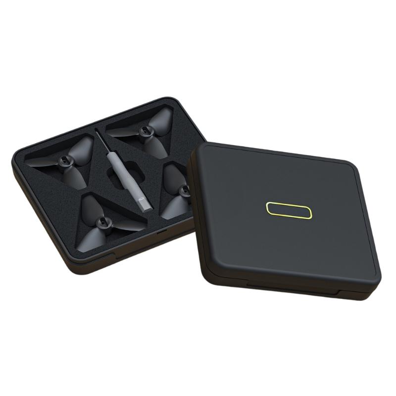 Customs Fit Drones Propellers Guard For Propellers Storage Case Secure Paddles Storage Box, Lightweight Propellers Case