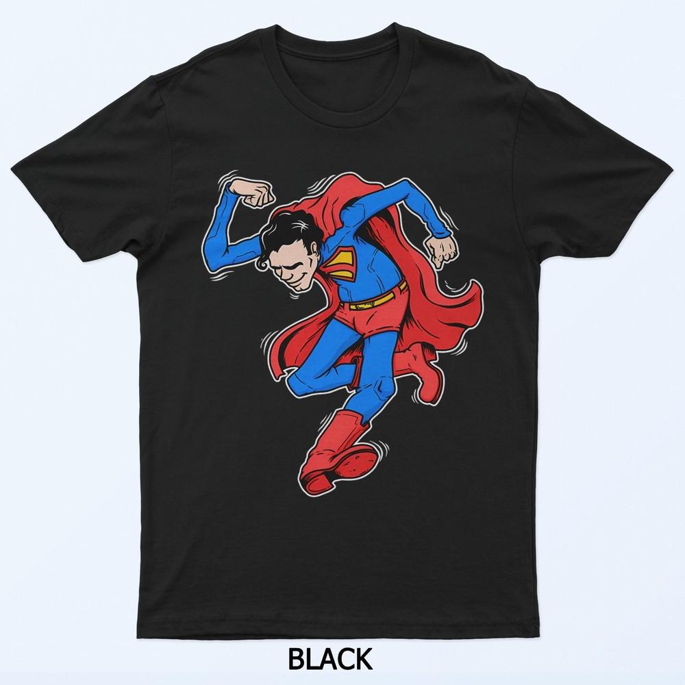 

Футболка Super Jerks M