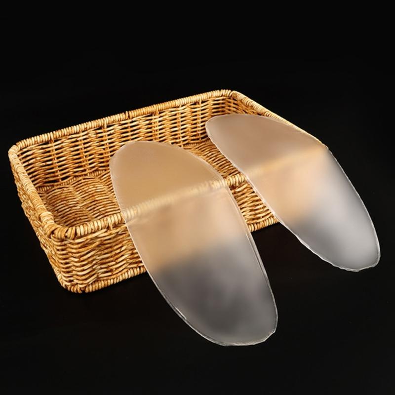 2Pcs Silicone Adhesive Calf Pads for Leg Shaping and Correction of Crooked or Thin Legs Invisible Calf Corrector Overlay