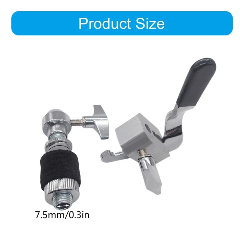 Pedal Clutch Quick Releases Pedal Clutch Quick Releases Professional Pedal Clutch Cymbal Drum Instrument Accessories