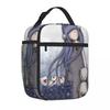Bestselling Santoro Gorjuss Insulated Teen Style Food Cooler Bag Road Trip Insulated Food Bag