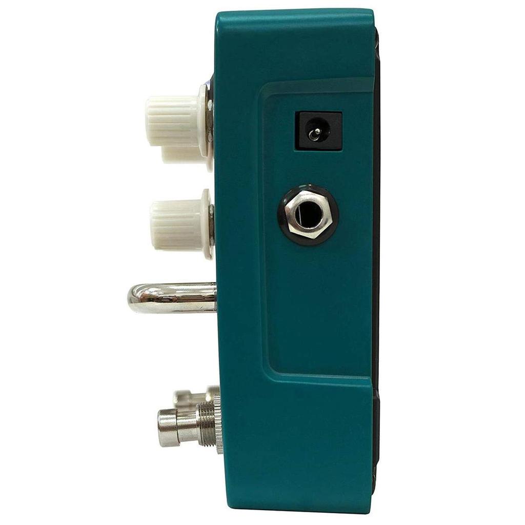 Orange Fur Coat Octave Fuzz Pedal