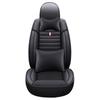 Five Seater Standard Version Car Seat Cover | Durable, Scratch Resistant, Easy To Install Faux Leather Seat Cover, Universal Fit for All Seasons