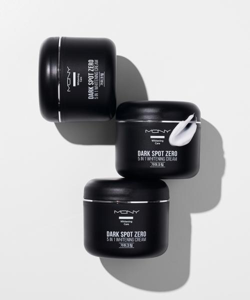 McQueen New York Dark Spot Zero Tranexamic Acid Blemish Cream 100g Dark Spot Zero Blemish Cream