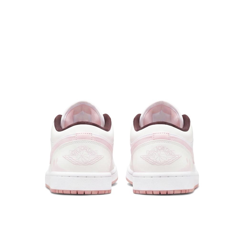 Jordan Air Jordan 1 Vintage Basketball Shoes Women's Low Top Ecru DC0774-182(Team900--SBOX)