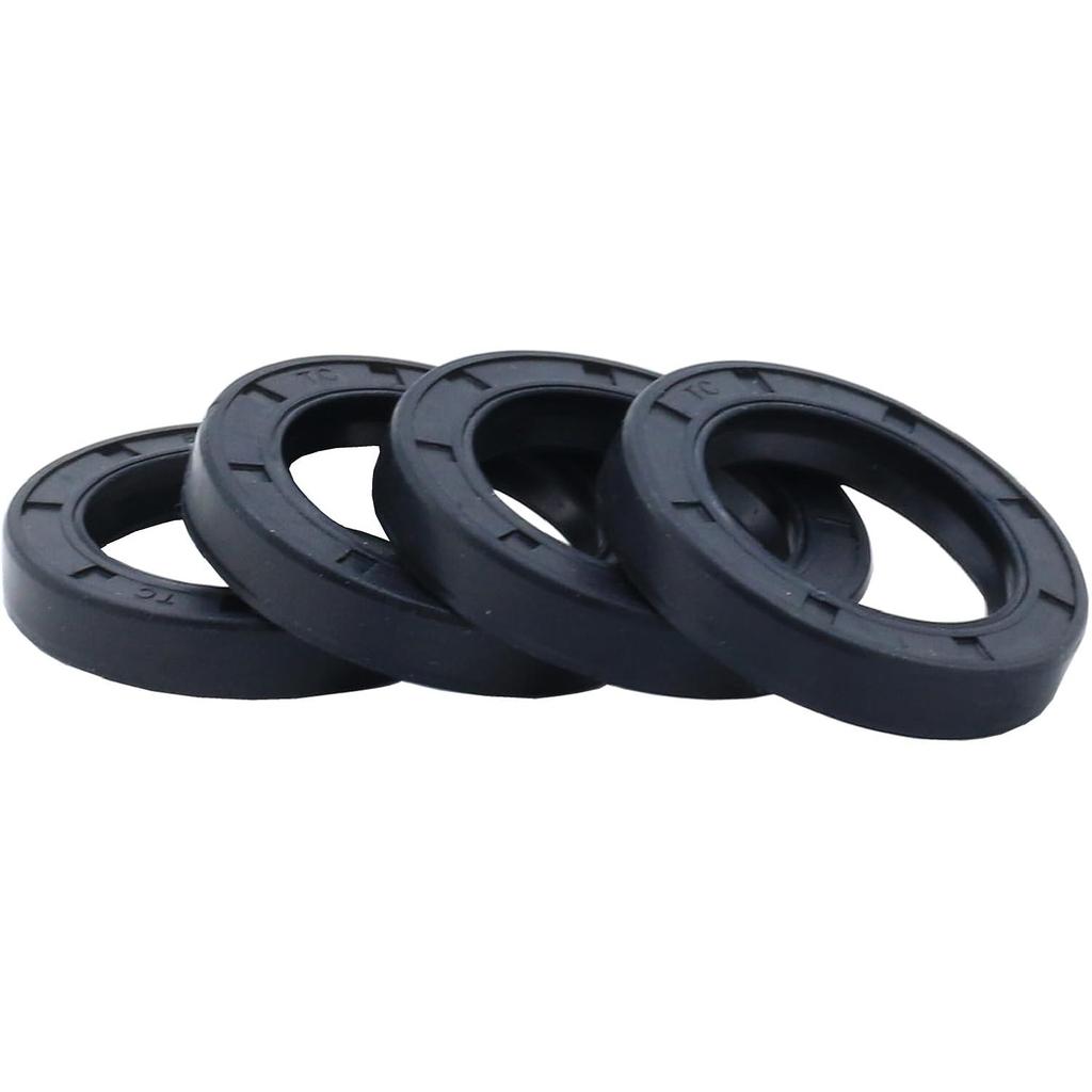 Oil Seal 24 032 01-S 24 032 19-S Compatible with Kohler CH18 CH20,Compatible with Cub Cadet 365 RZT42 RZT50 RZTS42 (4)