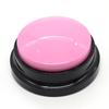 Plastic Interactive Dog Training Sound Box - Recordable Talking Toy with Voice Feature