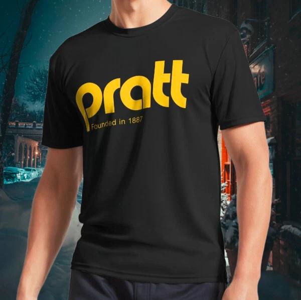 Men s and Women s T-shirts Pratt XXXL