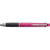 Mitsubishi pencil, 3 color ballpoint pen, Jetstream 0.5, pink, easy to write, SXE380005.13