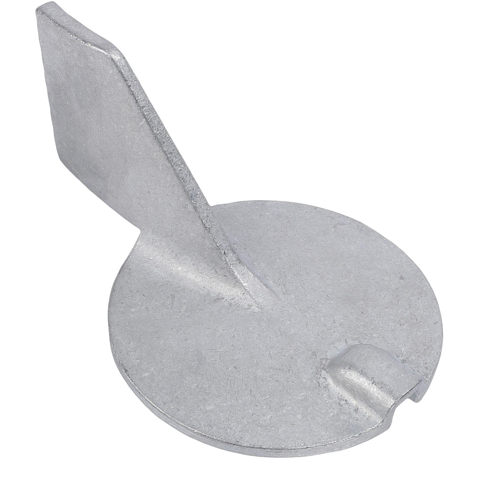

Outboard Trim Tab Anode Aluminum Alloy Replacement for F70 F75 F80 F90 F100 Outboard Engine 67F 45371 00