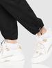 Long Pants Athletics Winterized Fleece Pants WP13507 BK L [New Balance] Women's (Black)
