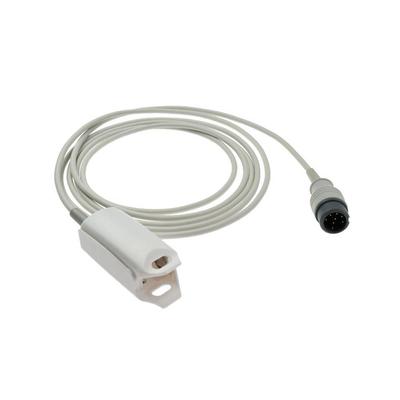 Reusable SPO2 Probe Sensor, SPO2 Finger Sensor, Blood Oxygen Saturation Data Monitoring