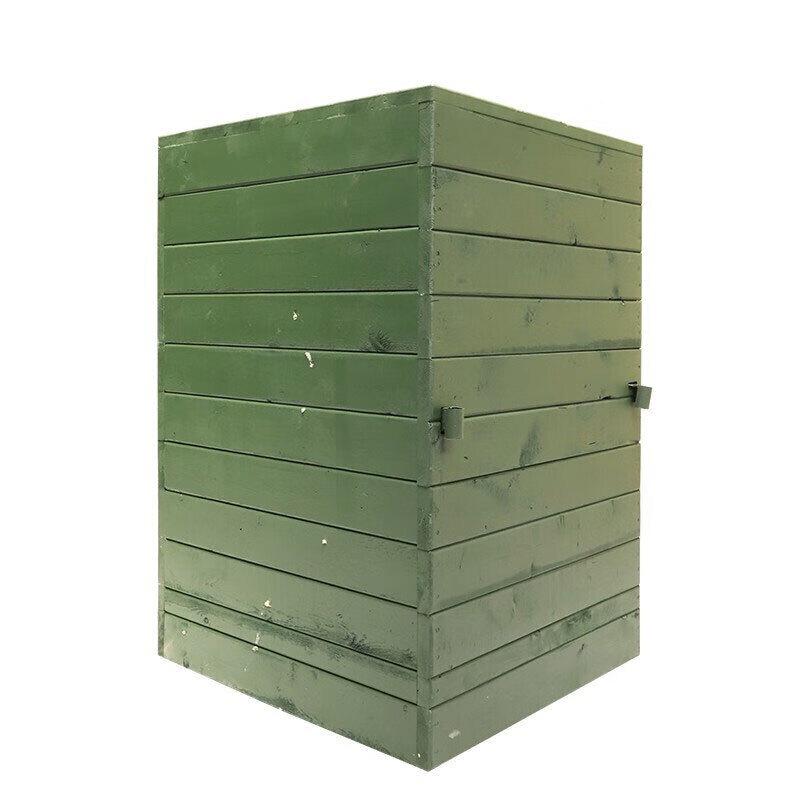 Shuangan 400M Obstacle Course High Platform