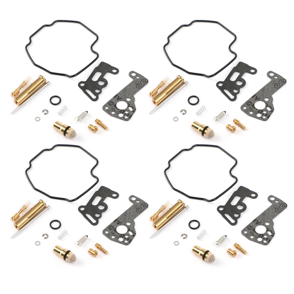 Carburetor Carb Rebuild Repair Kit Fit for Yamaha VMX 1200 V MAX VMAX XVZ 1300