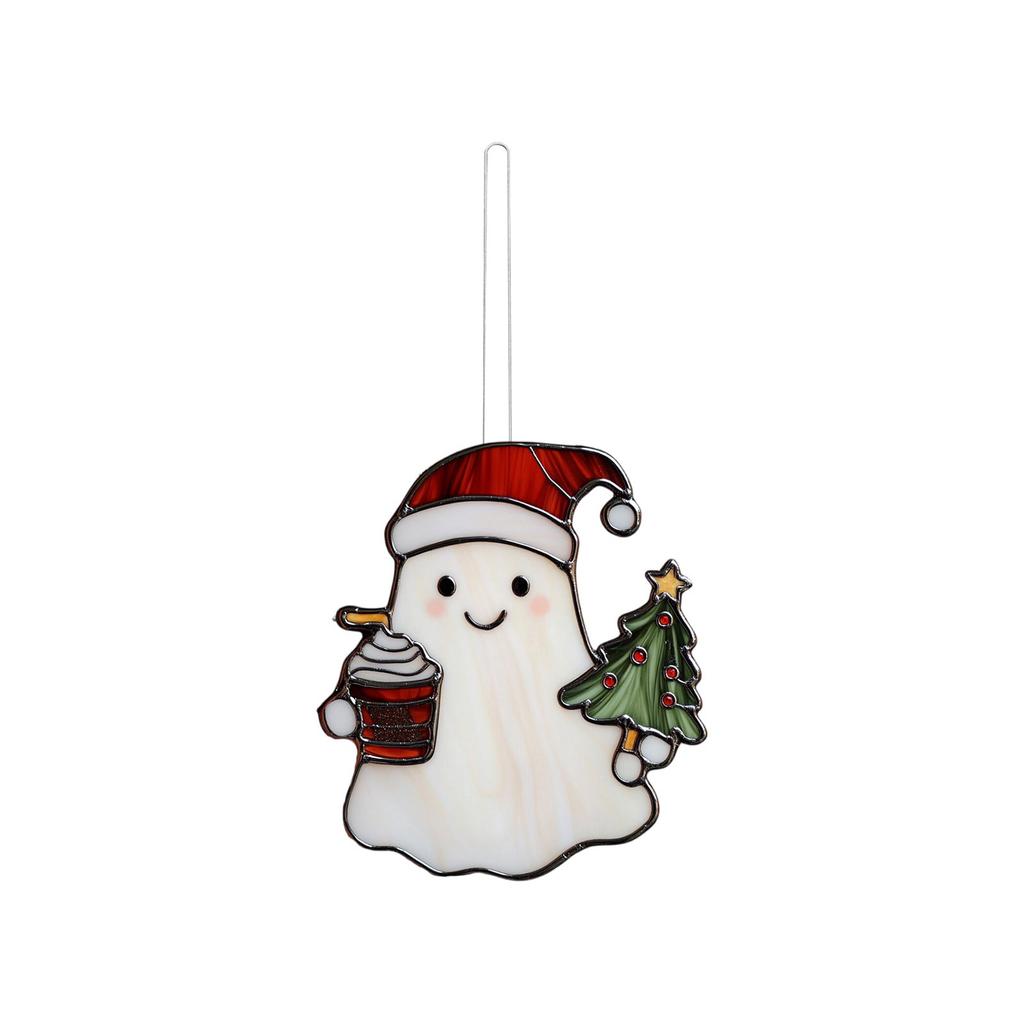 Christmas Decoration Pendant Christmas Tree Tag Theme Party Crafts Ornament