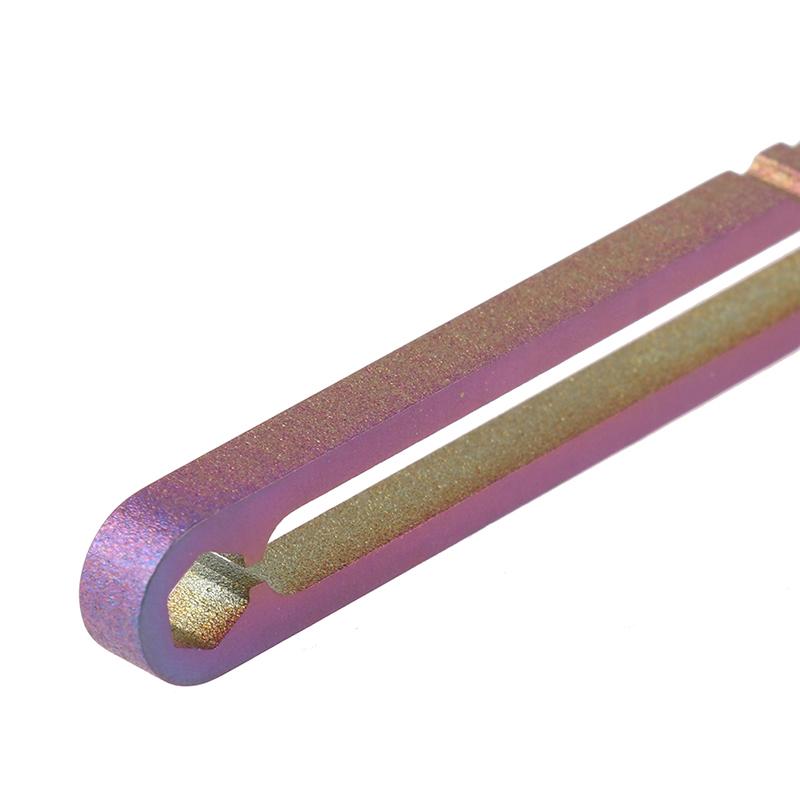 All -In -Line Cutting Light Alloy Beauty Clip