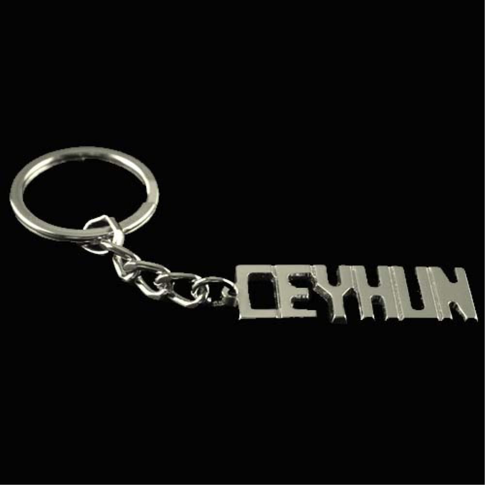 

Брелок с именем Джейхун