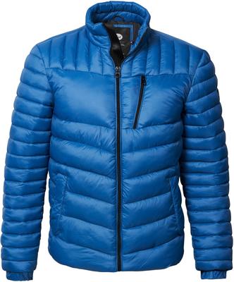 Demi-season Jacket Petrol Industries Men Jacket Padded (M-3020-JAC101) (M-3020-JAC101-5164) Blue Race
