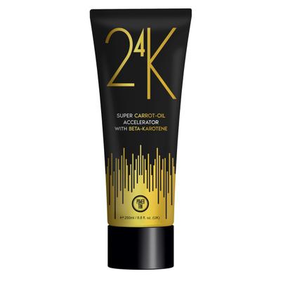 Power Tan 24K Sun Accelerator with Carrot Oil 250ml