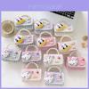 Kitty Kids Handbag With Animal Print For Girls School Use Characters Included)**