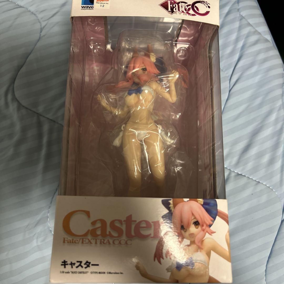 

[USED] BEACH QUEENS Fate/EXTRA CCC Caster Wave