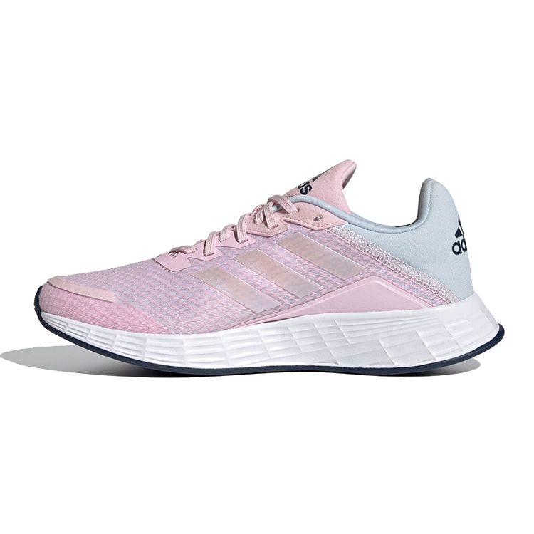 

adidas Duramo SL J Clear Pink Iridescent Kids Sneakers Halo-Blue FY8892