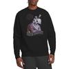 Elvis Presley Unisex Adult Violet Vegas Sweatshirt