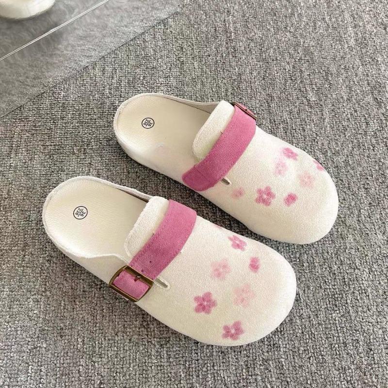 One-pedal women's summer versatile new models with skirts Baotou half slippers lazy shoes sandals